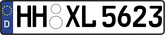 HH-XL5623