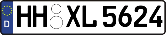 HH-XL5624