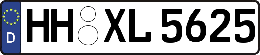 HH-XL5625