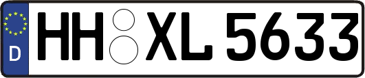 HH-XL5633