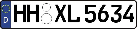 HH-XL5634