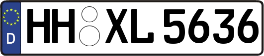 HH-XL5636