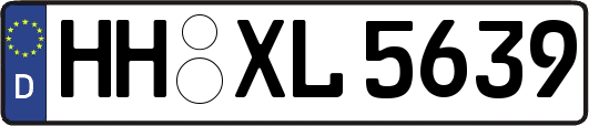 HH-XL5639