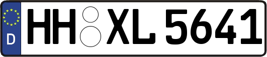 HH-XL5641