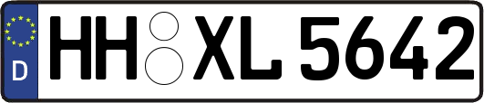 HH-XL5642