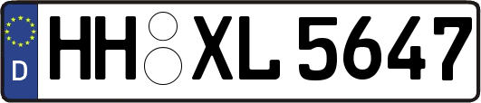 HH-XL5647