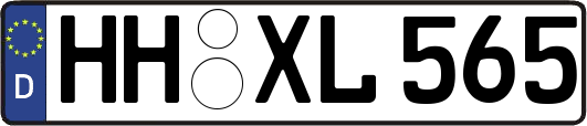 HH-XL565