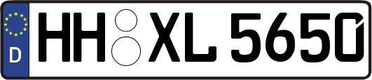 HH-XL5650