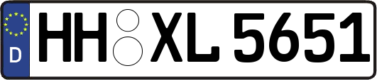 HH-XL5651