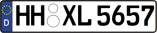HH-XL5657
