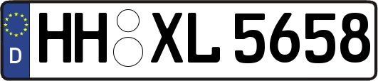 HH-XL5658