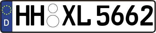 HH-XL5662
