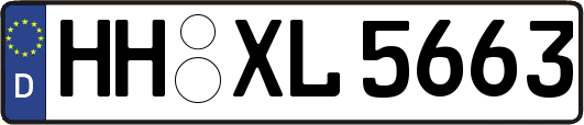 HH-XL5663