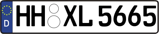 HH-XL5665