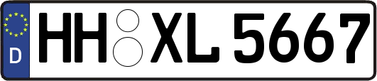 HH-XL5667