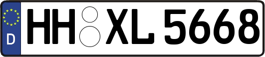 HH-XL5668