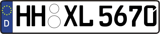 HH-XL5670