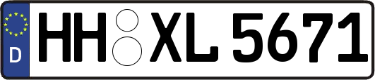 HH-XL5671