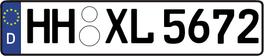 HH-XL5672