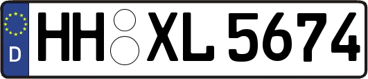 HH-XL5674