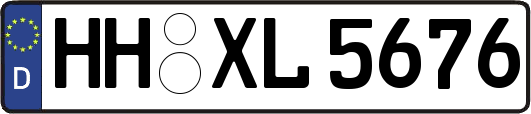 HH-XL5676