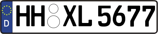 HH-XL5677