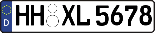 HH-XL5678