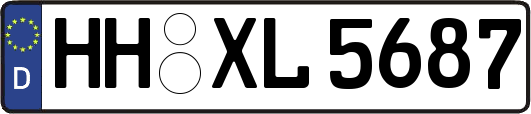 HH-XL5687