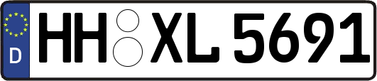 HH-XL5691