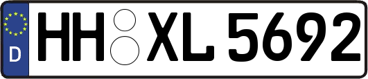 HH-XL5692