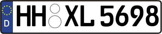 HH-XL5698