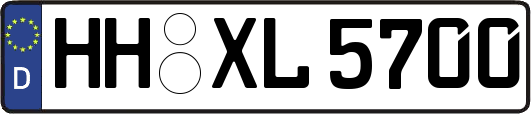 HH-XL5700