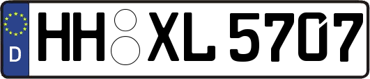 HH-XL5707