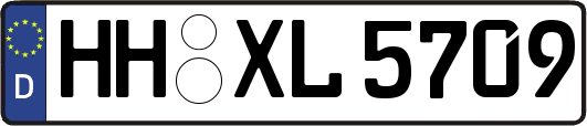 HH-XL5709