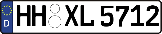 HH-XL5712
