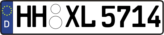 HH-XL5714