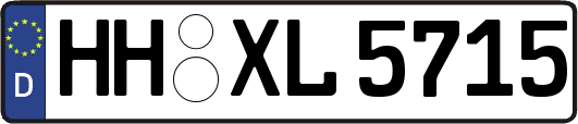 HH-XL5715