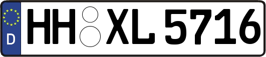HH-XL5716