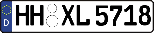 HH-XL5718