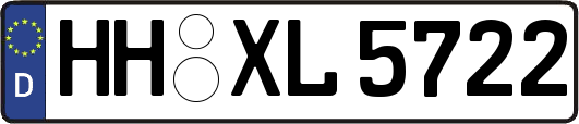 HH-XL5722