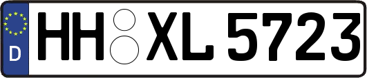 HH-XL5723
