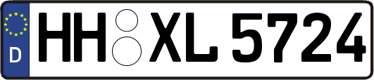 HH-XL5724