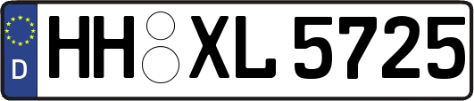 HH-XL5725