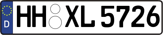 HH-XL5726