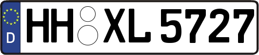 HH-XL5727