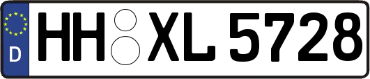 HH-XL5728