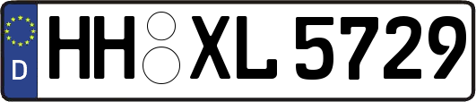 HH-XL5729