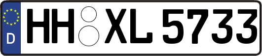 HH-XL5733