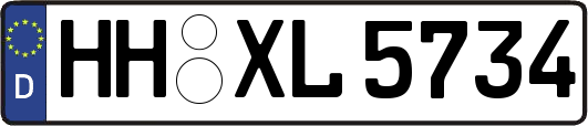HH-XL5734