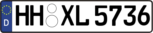 HH-XL5736
